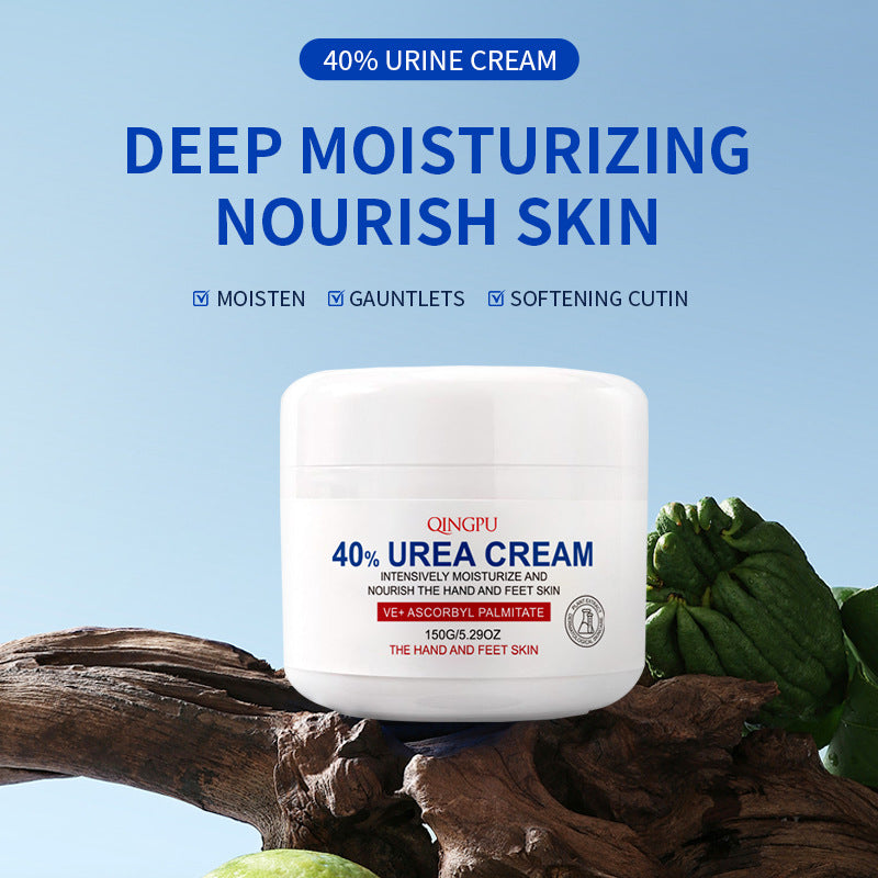 40% Urea Cream – Moisturizing Body & Face Lotion