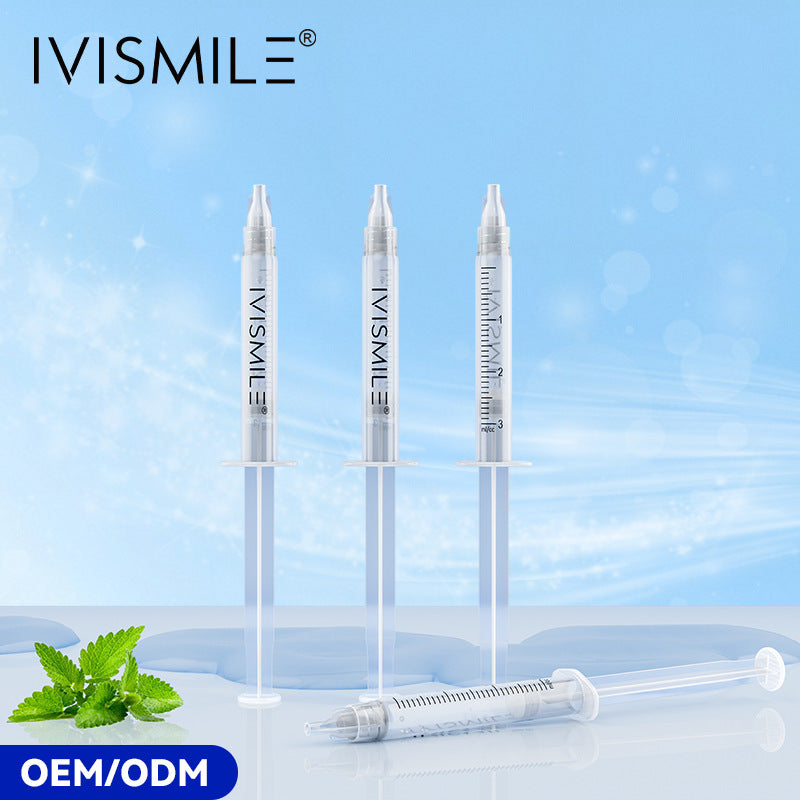AI Smile Teeth Whitening Gel Pen – Mild Bright White Formula