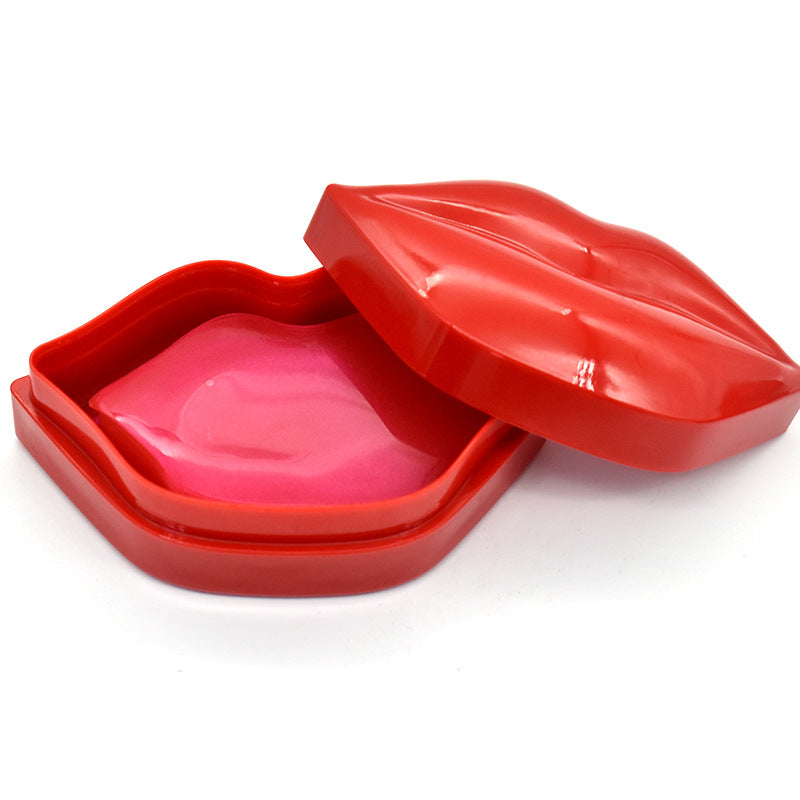 Cross-Border Lip Match – Hydrating & Collagen Crystal Lip Care