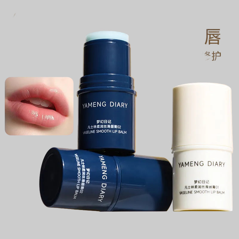 Yamengdiary Double Repair Lip Balm