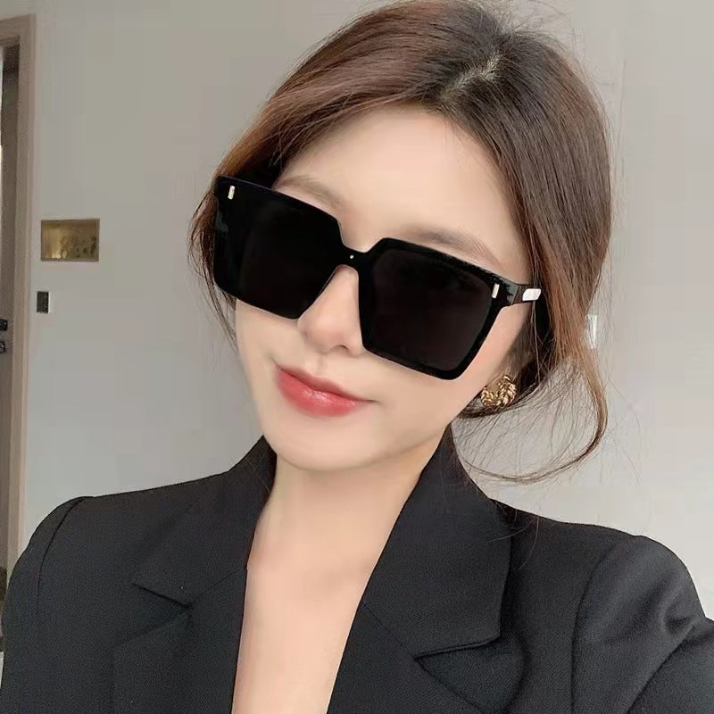 Instagram Style Oversized Women’s Sunglasses