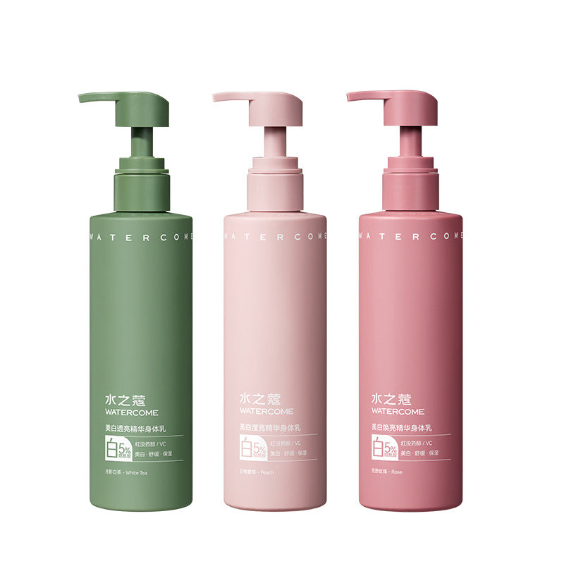 Water Kou Niacinamide Whitening Body Lotion – Hydrating & Brightening