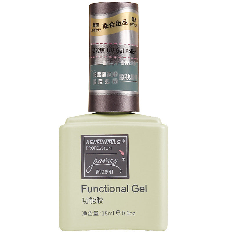 Leni Functional Gel Nail Set – Pro Salon Finish