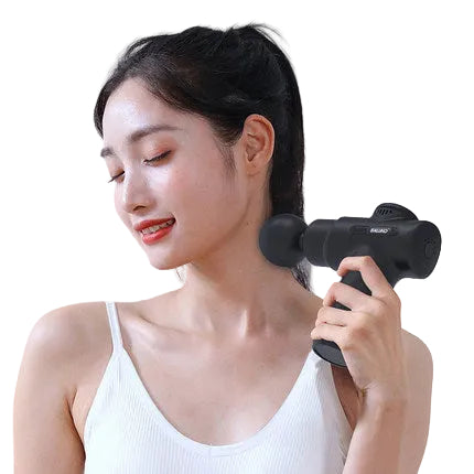Mini Silent Electric Fascia Gun Massager