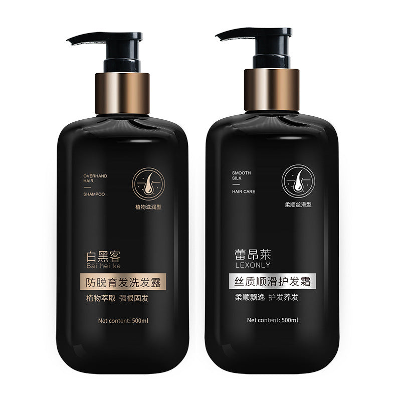 Old Ginger Hair Regrowth Shampoo & Conditioner