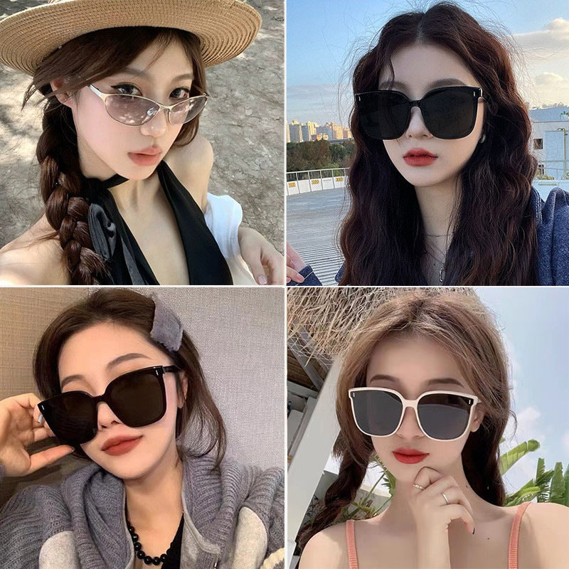 Trendy UV Protection Sunglasses for Men & Women