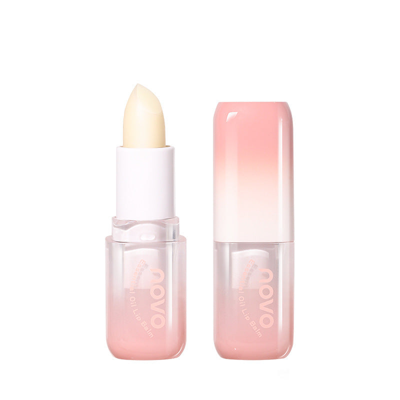 NOVO Clear Lipstick – Plant-Based Moisturizing Balm