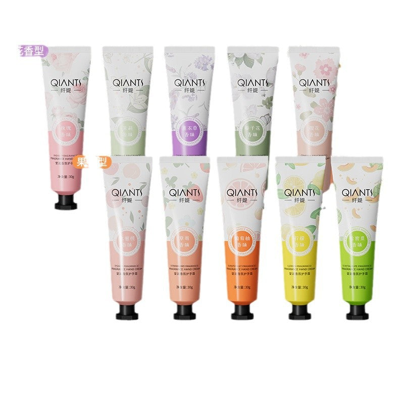 AQ Hand Cream – Moisturizing & Whitening