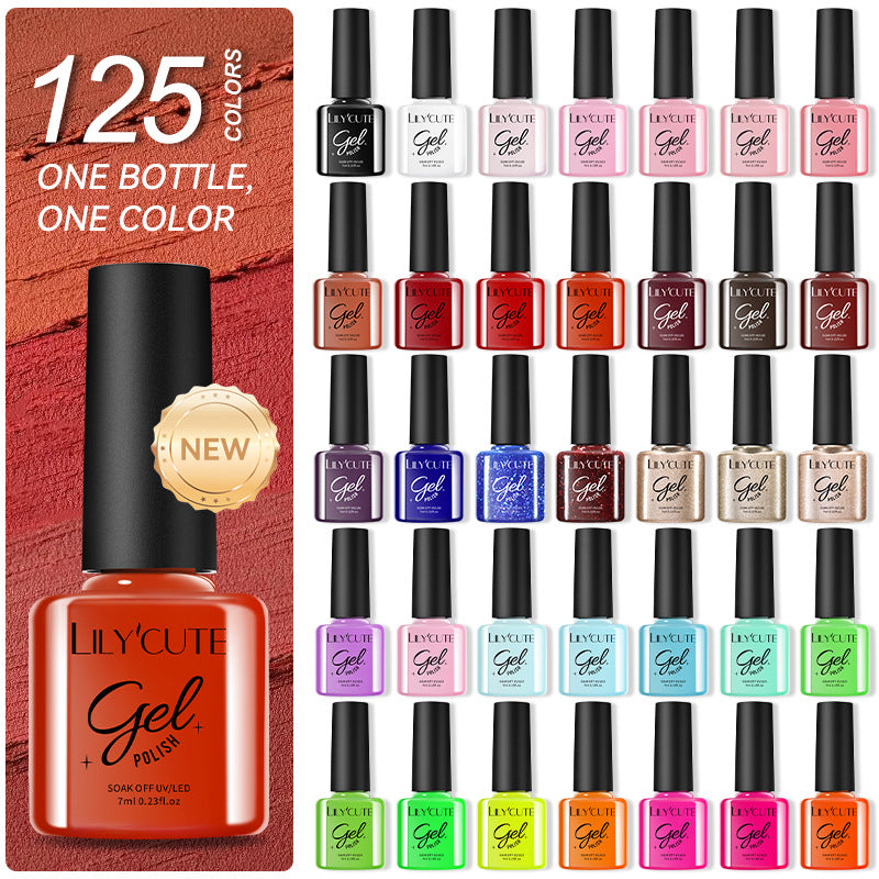 Nail Salon Glue Set – Base Coat & No-Wipe Top Seal