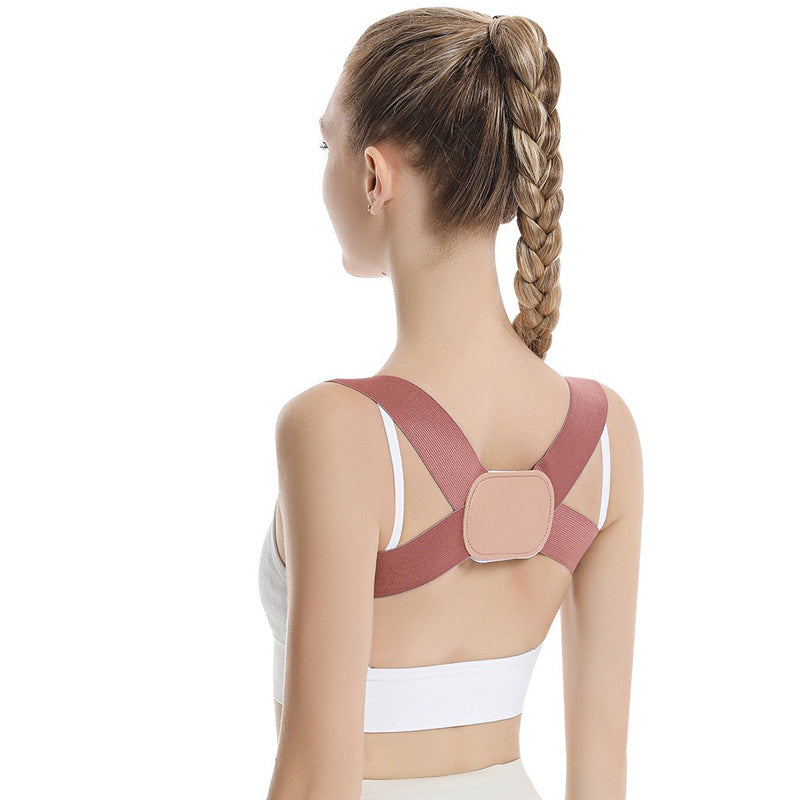 Invisible Back Fixator Belt for All Ages