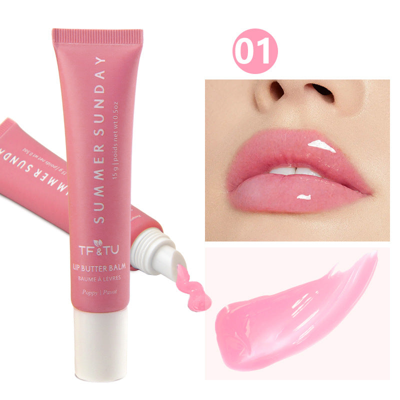 TF & TU Polypeptide Moisturizing Lip Gloss & Balm