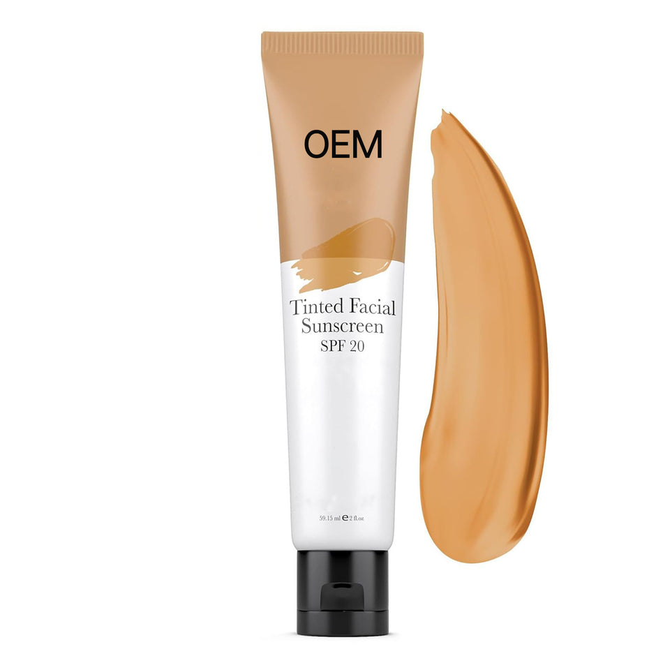 Lazy Girl's Makeup Cream with SPF