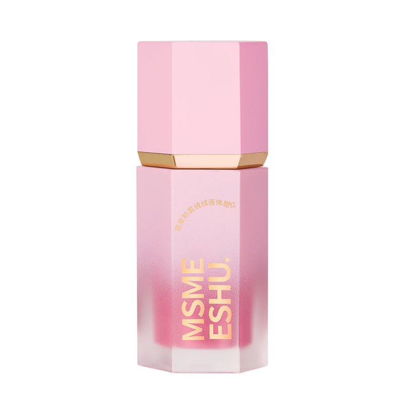Honey Bundle Liquid Blush – Matte Natural Brightening with Air Cushion