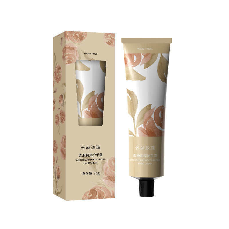 Rose Hand Cream – Moisturizing
