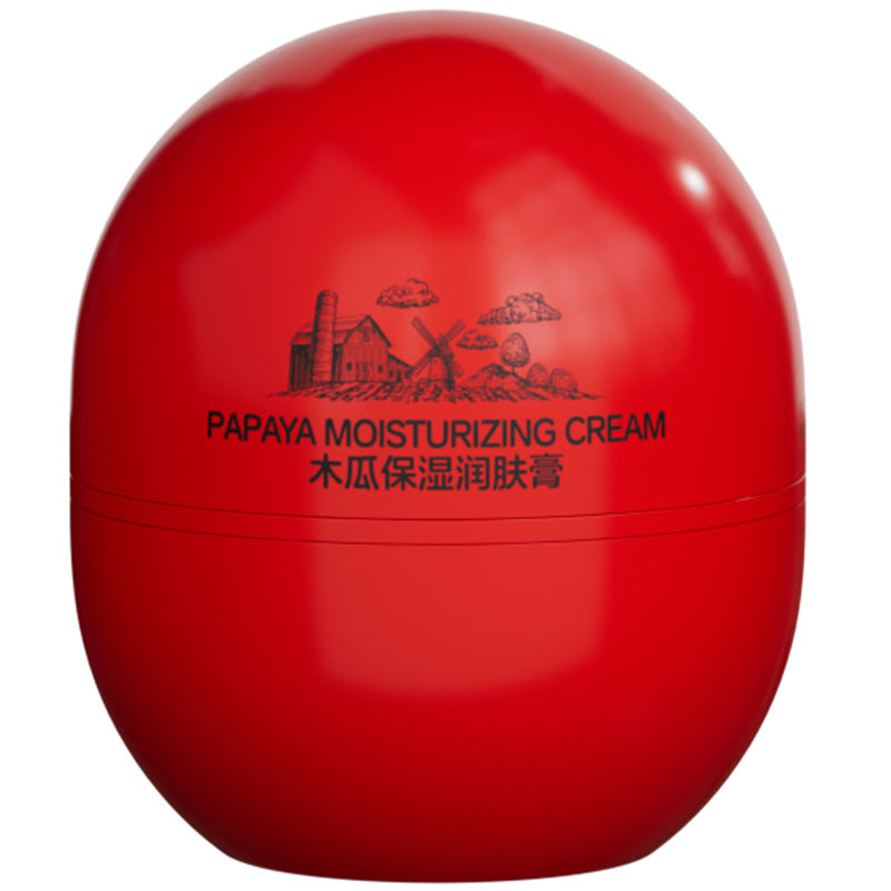 Voliko Papaya Cream – Moisturizing Lip, Hand & Body Care
