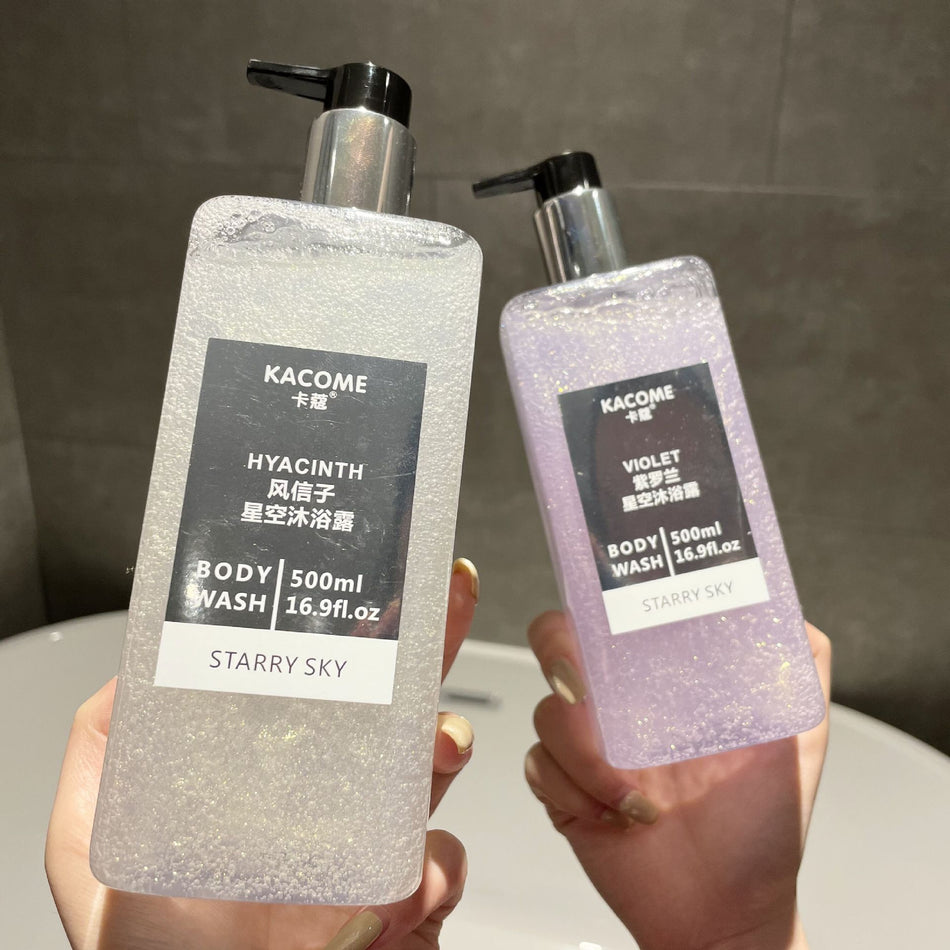 Starry Sky Perfume Shower Gel