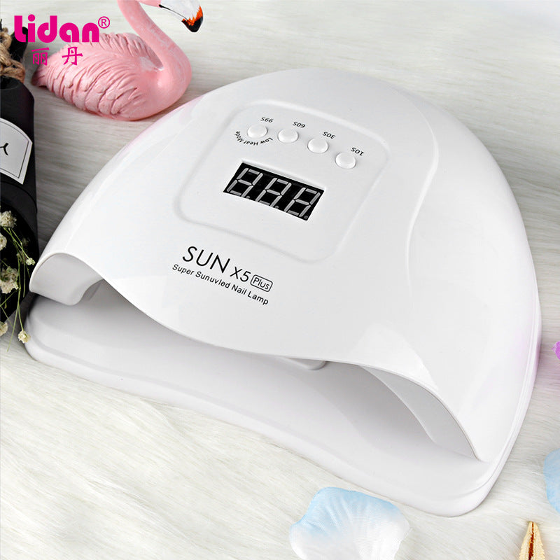SUNX5 Plus 80W High-Power Nail Lamp