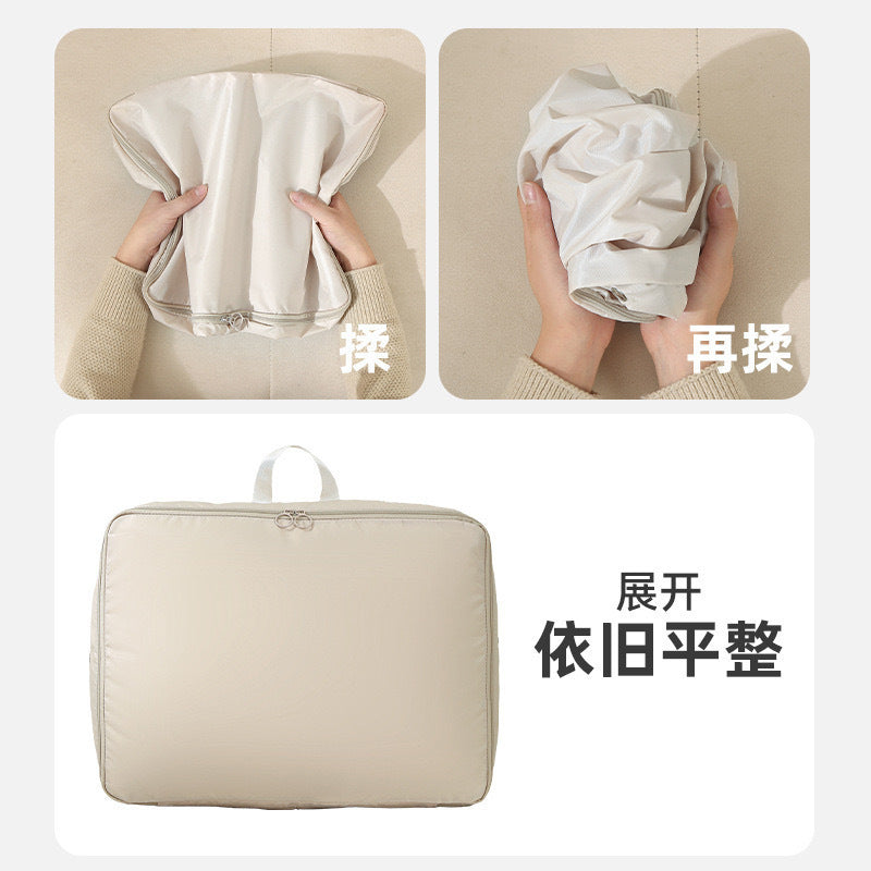 Household Travel Clothes Storage Bag – Waterproof Compression Bag