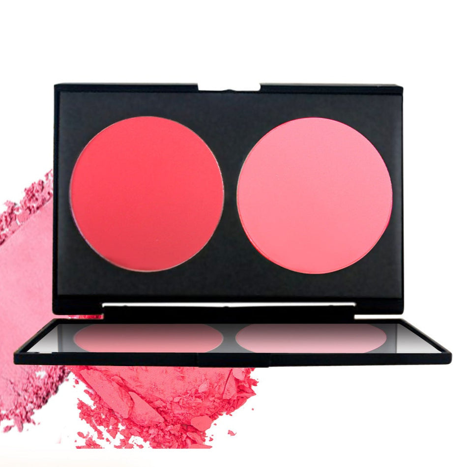 NOVO Two-Color Nose & Cheek Palette