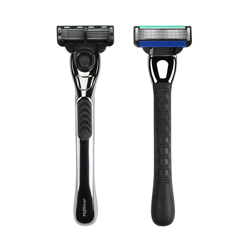 FlyDear Feidi Vintage 6-Layer Stainless Razor