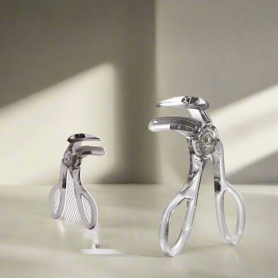 Xixi Wide-Angle Eyelash Curler – Non-Pinching, Long-Lasting