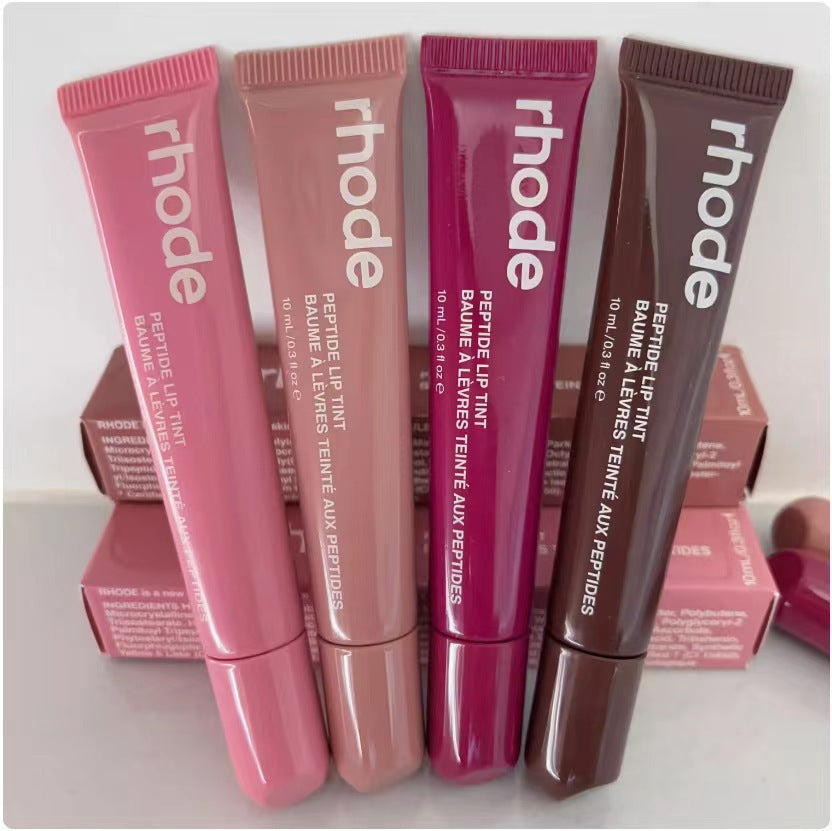 Rhode Haili Polypeptide Lip Gloss