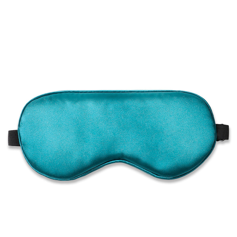 Double-Sided Imitation Silk Sleep Eye Mask