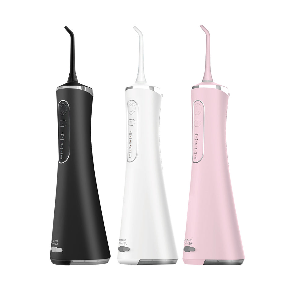 Household Handheld Electric Oral Irrigator – Large Tank