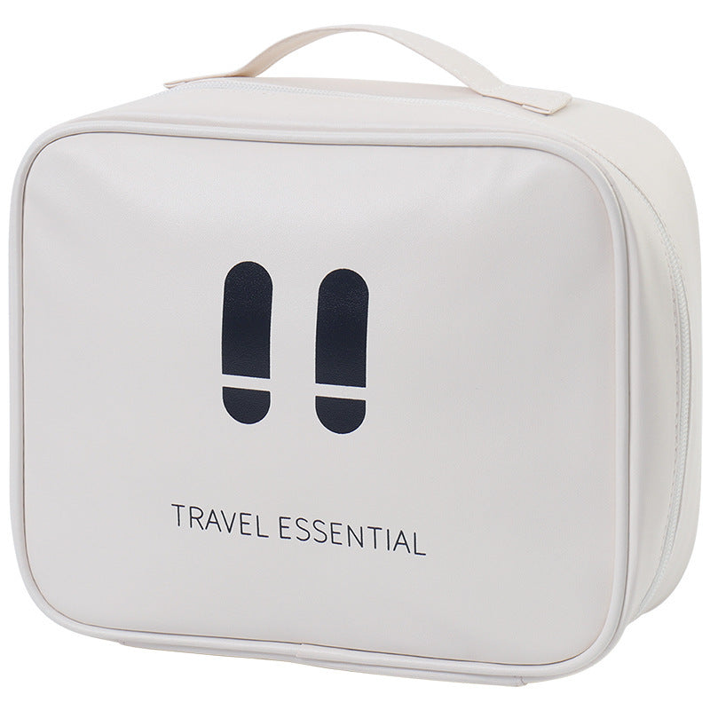 Portable Leather Medicine Box – Family First Aid Kit