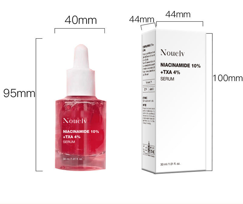 Nouelv 10% Niacinamide & Hyaluronic Face Serum