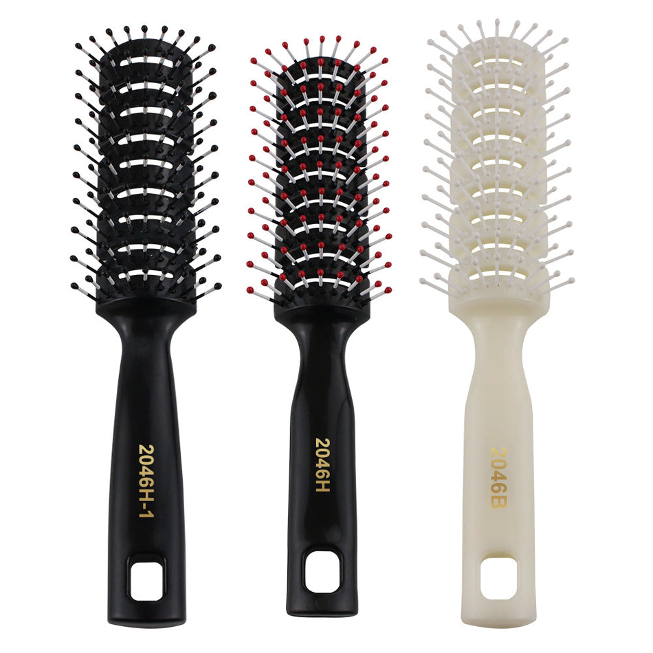 Men’s Nylon Needle Comb | Hot-Selling Oil Hair Styling Comb