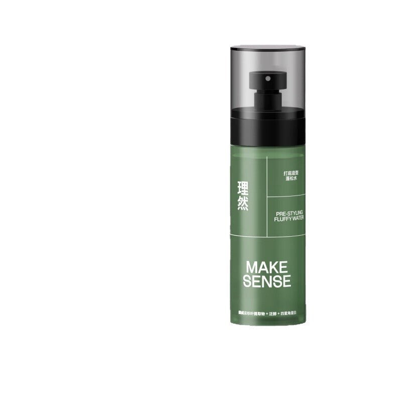 Liran Fluffy Water No Wash Hair Styling Spray Nepal For Dry!