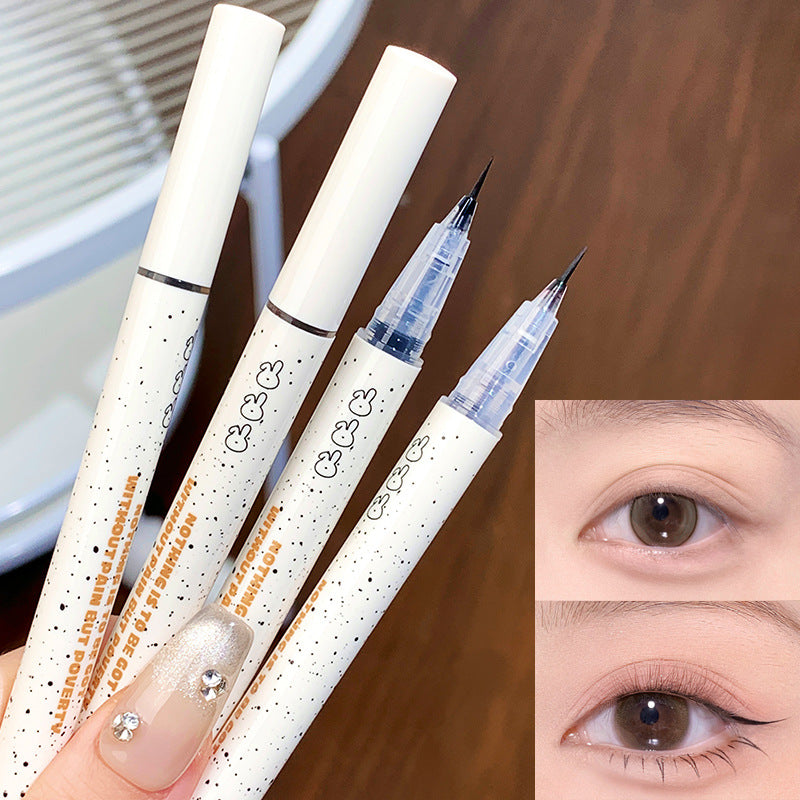XIXI Ink Rabbit Velvet Eyeliner – 0.001mm Tip