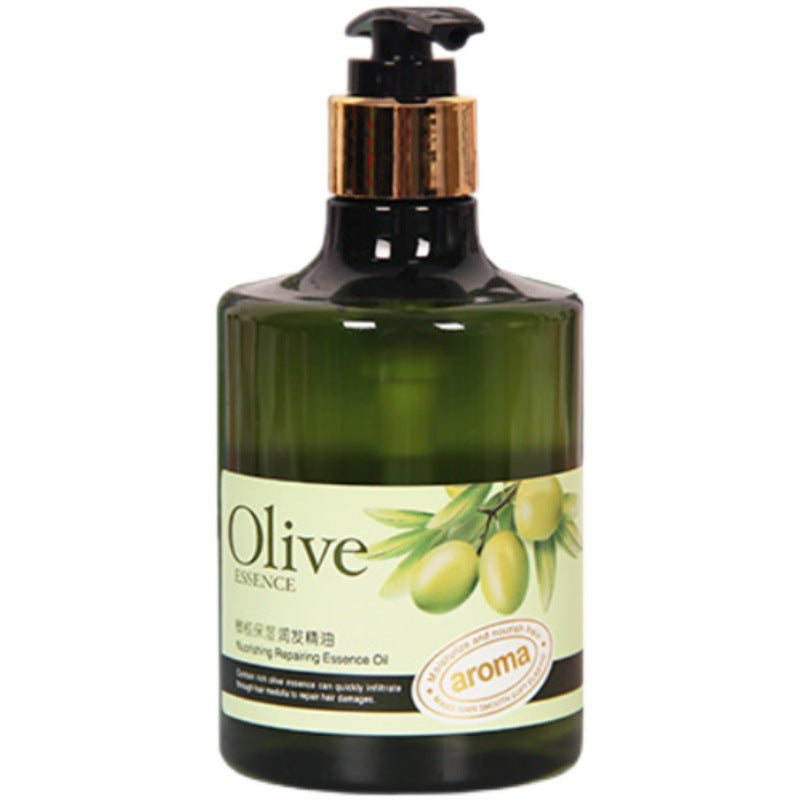 Ronglaiya Olive Hair Oil Shiny Smooth Elastic Care