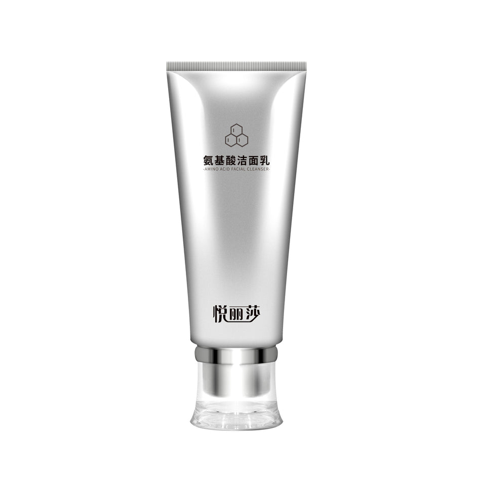Amino Acid Facial Cleanser – Anti-Acne & Brightening