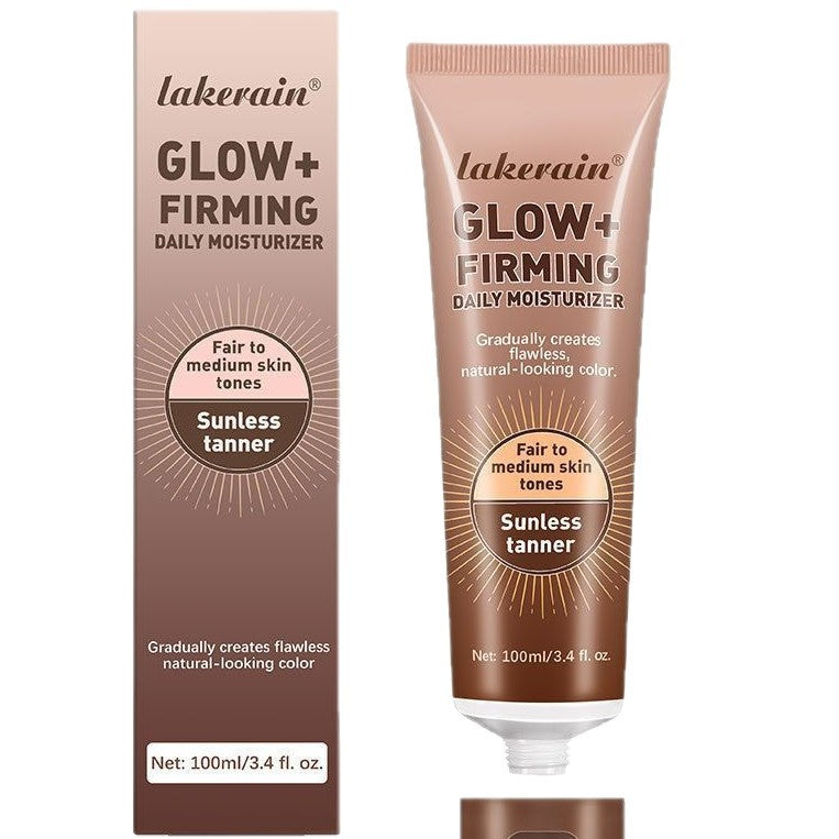 Lakerain Self-Tanning Lotion – Body Bronzing & Skin Darkening