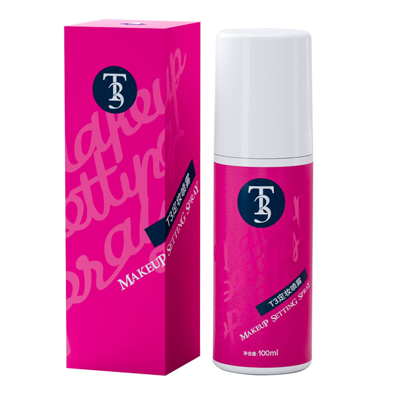 Facial Makeup Setting Spray