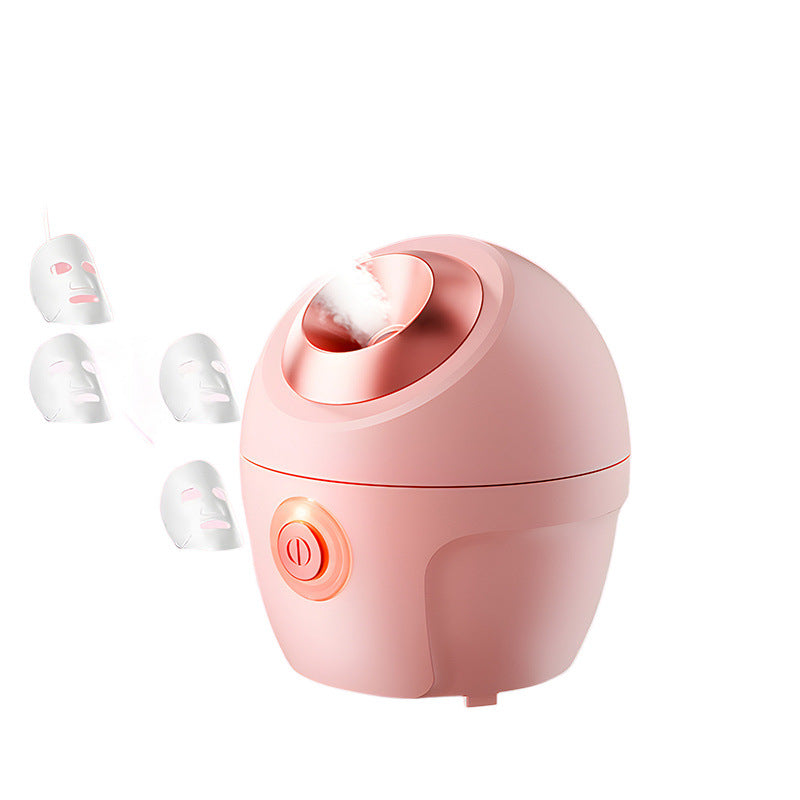 Hot Mist Facial Steamer for Home Use