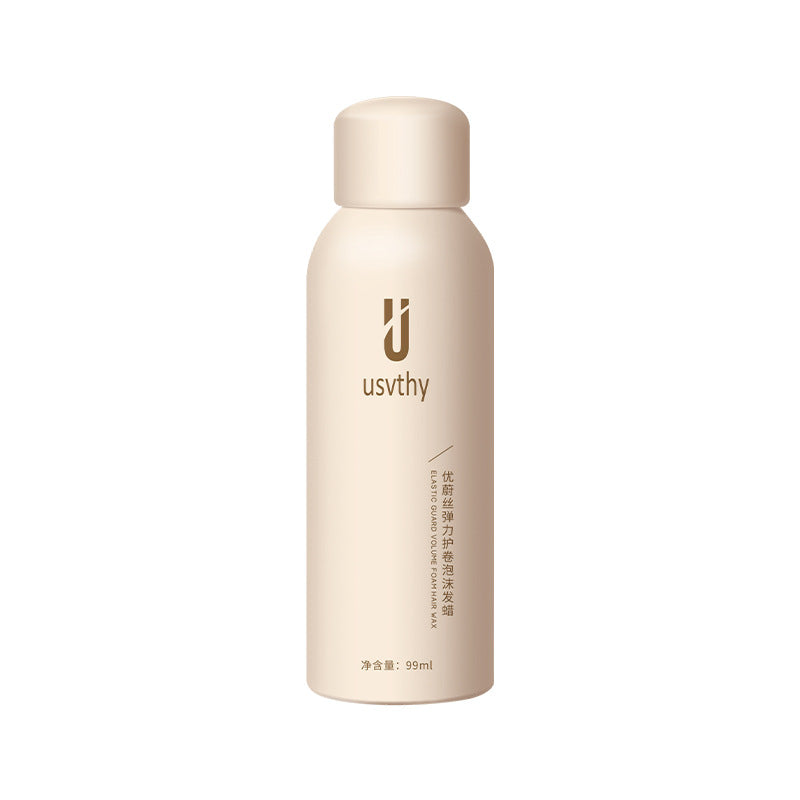 Yousisi Travel-Size Foam Hair Wax – Curly & Fluffy Styling Gel