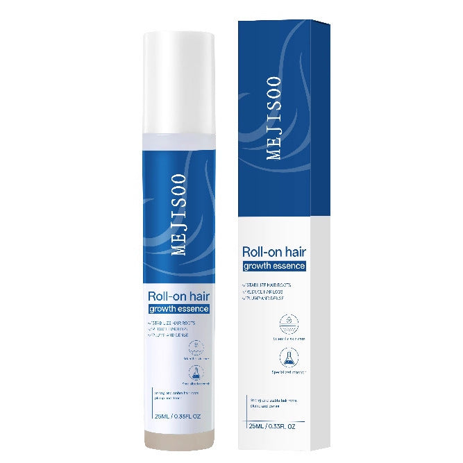 Hair Growth Roll-On Scalp Care Essence
