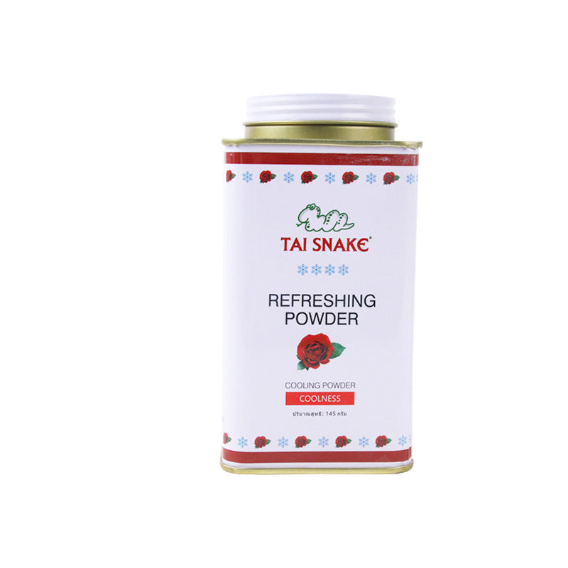 Summer Cooling Body Powder