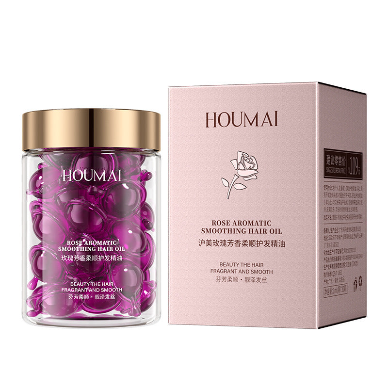 Humei Rose Hair Care Essential Oil