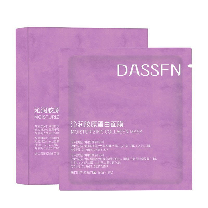 DASSFN Deep Collagen Firming Anti-Wrinkle Mask Powder