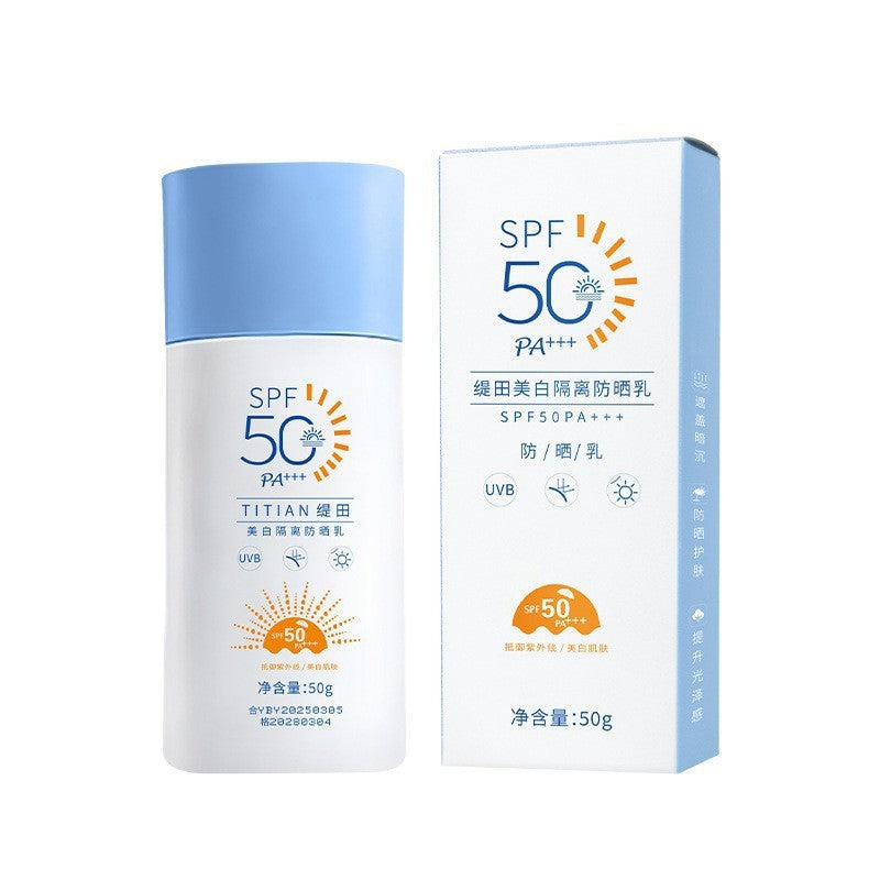 Lancer King Lightweight Sunscreen SPF