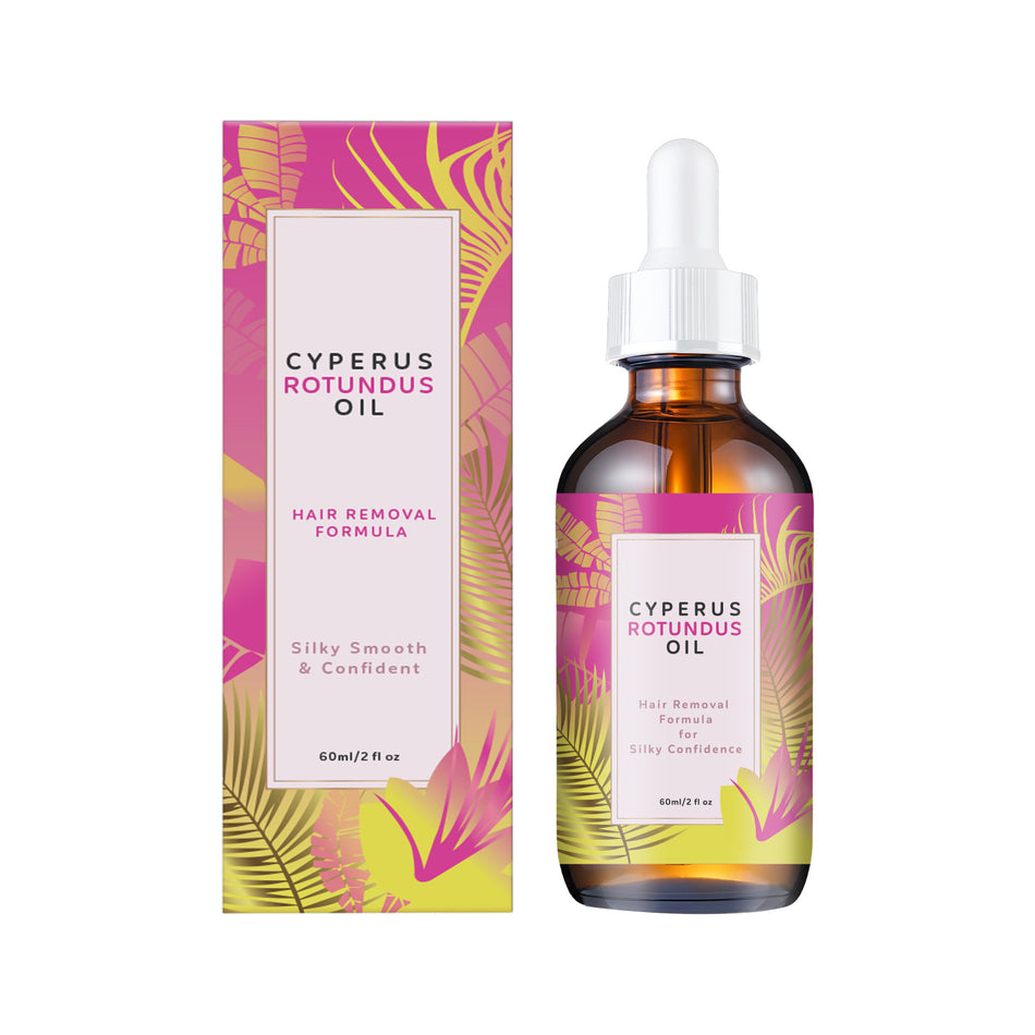 Hair Removal Care Essential Oil 60ml – Gentle Soothing & Moisturizing