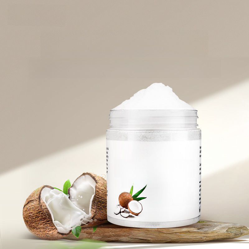 MELAO Coconut Milk Body Scrub