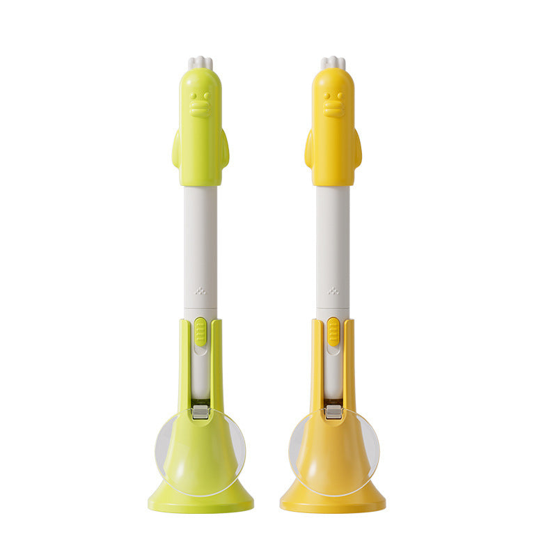 Children’s Luminous Visual Ear Scoop with Base
