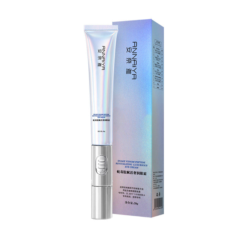 Annaya Snake Venom Peptide Eye Cream for Wrinkles & Dark Circles