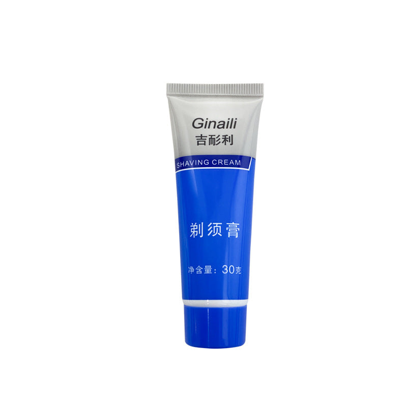 Men’s Manual Shaving Cream – Beard Softening 30g