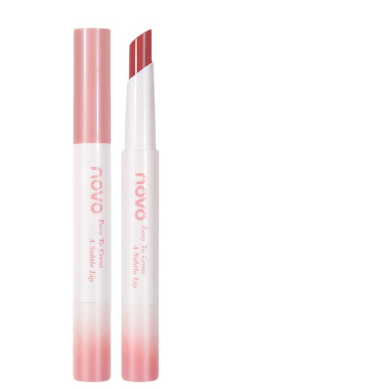 Novo Translucent Water-Gloss Lipstick